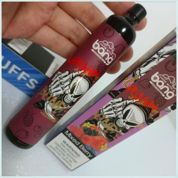 Bang 5000 buffs kit de vape desechable pluma