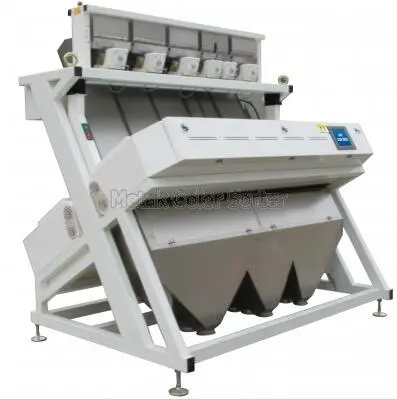 Metak Blueberry Optical Sorter with Engineers Available To Service Machinery Oversea