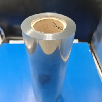 PET sheet roll for thermoforming clamshell
