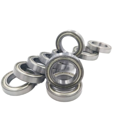 Japan Brand Deep Groove Ball Bearings 619XXZZ Series