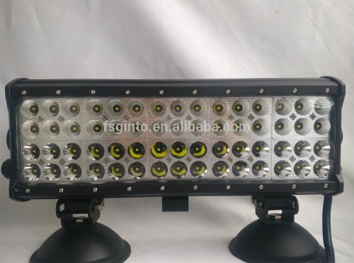 Super bright 180W quad row led light bar, 180W 14.5inch quad row led light bar