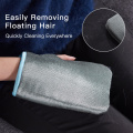 Fur Combing Pet Hair Removing Gloves