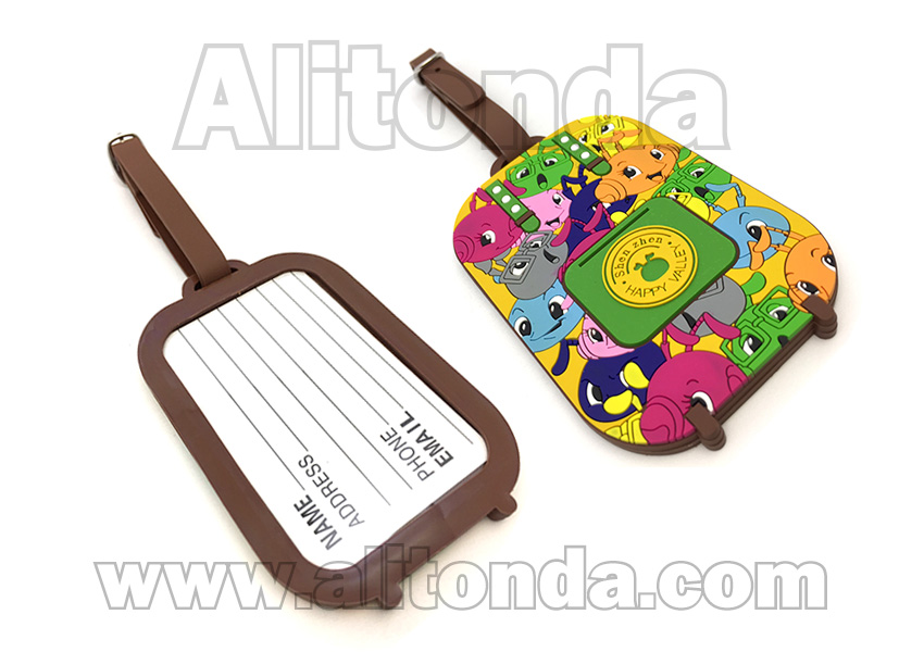 X1 Luggage Tag