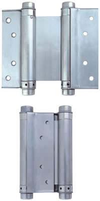 Stainless Steel 304 Double Action Spring Hinge