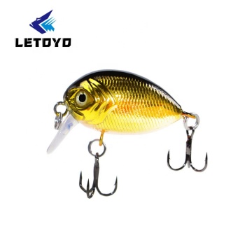 Letoyo Floating CrankBait Lure 32mm 3.7g -Crank Bait Fishing Lure