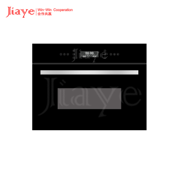 Multifunctional 23L Stainless Steel Microwave Oven with Grill and Magnetron