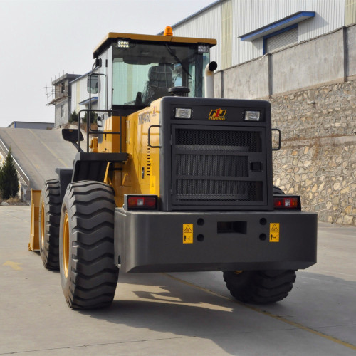 small 4x4 wheel loader 4ton wheel loader price