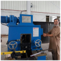 H-Beam Flange Straightening Machine For Plate Leveling