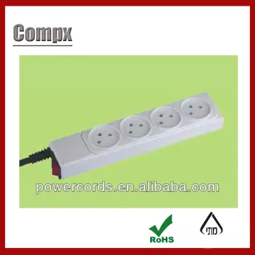 10A 250V Israel Power Cord