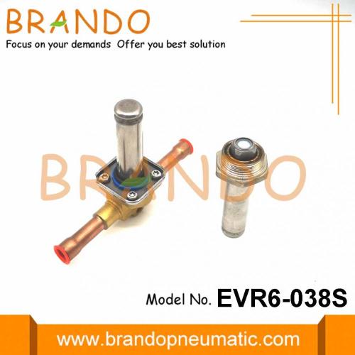 EVR6-038S Valvola elettromagnetica utilizzata nel sistema di refrigerazione