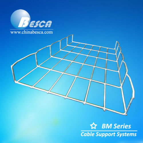 Galvanized Metal Wire Mesh Cable Tray (UL, SGS, IEC and CE)