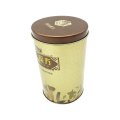 China Gift Box Tea Tin Can Candy Tin Box Manufactory