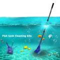 6-in-1 Fish Tank Cleaner Tools Aquarium Cleaning Kits