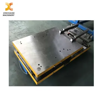 High Speed Stamping Die Shearing Machine