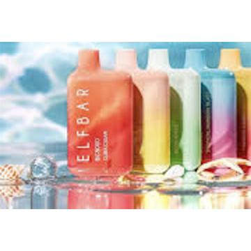 Hot Selling Elf Bar BC5000 Disposable Vape Spain