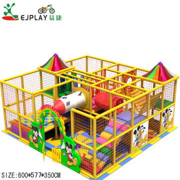 Super Quality Cheap Indoor Playground Equipment for Sale