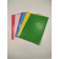 A4 Size PP Sheet for Notebook Binding Covers