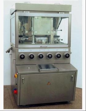 High Speed Rotary Tablet Press (GZPLS-620)