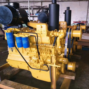 Used Diesel Engines: Commins, Weichai, and Komatsu for Bulldozers and Excavators