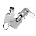 Interruttore a chiave di blocco micro camma da 12 mm