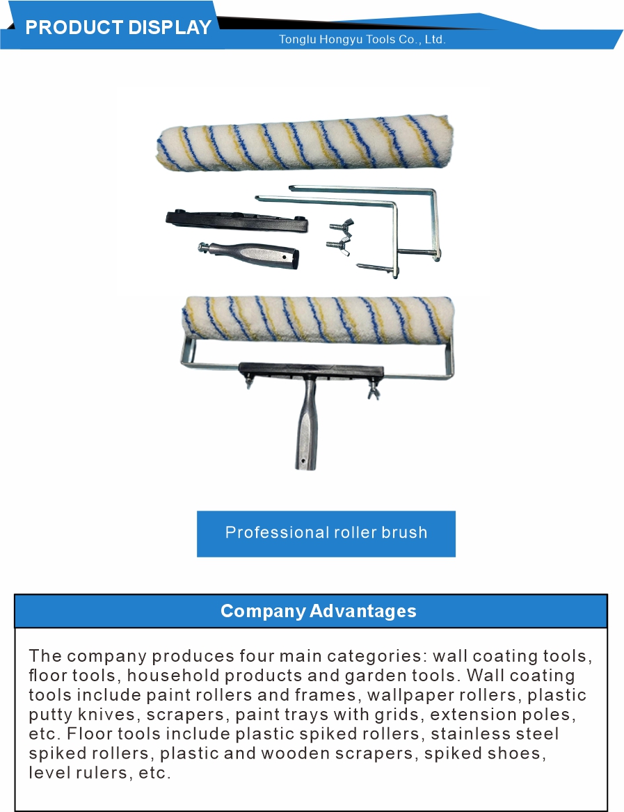 Professional Paint Roller Covers