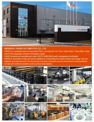 High Quality Urea Filter for NAVISTAR - VSU-10019