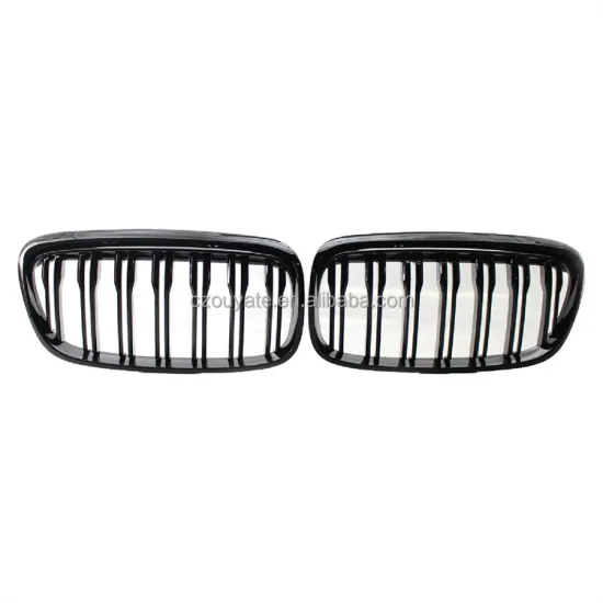 Front Grill for BMW 2 SERIES F45 2014-2017 (OE 51137379609, 51137379610)