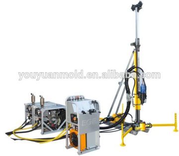 EP200 Man portable hydraulic core drilling rig