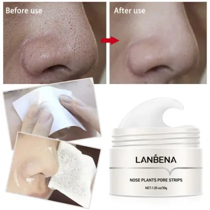 LANBENA Nose Mask Pore Strip