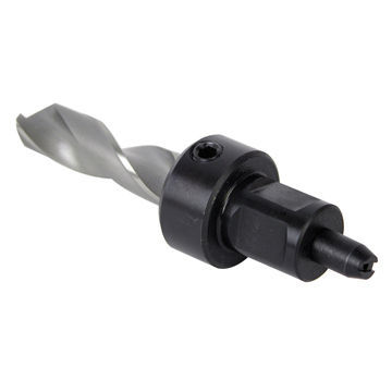Drill Bits, 19/19.05mm Weldon Shank, Available in Various Types