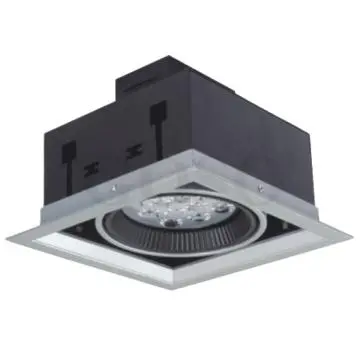 12W led  grille light