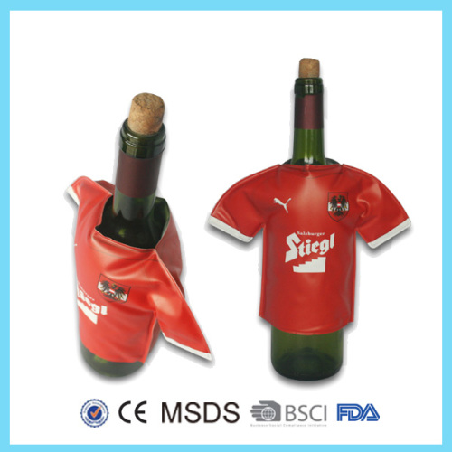 OEM T-shirt Beer Bottle Cover