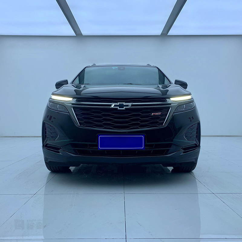 Midsize Used Car Chevrolet Equinox