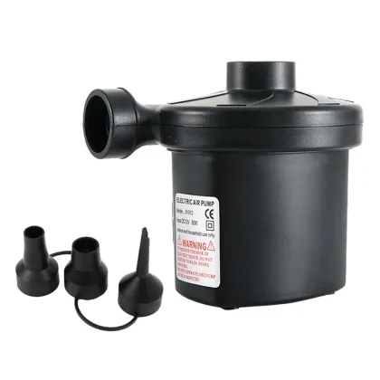 Deflating Electric Air Pump for Inflatable Toys