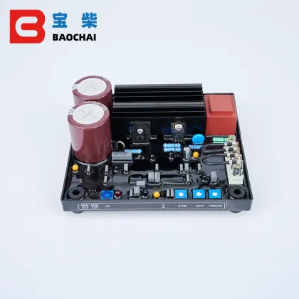 KF308A2 Voltage Regulator for 380V/220V KANGFU Generator Parts