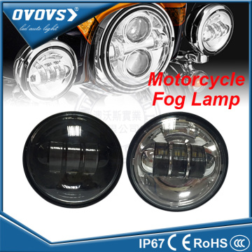 OVOVS On sales 30W 4.5inch auto motorcycle led fog light headlamp for vehicle car