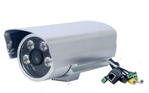 Outdoor Waterproof Wireless Ir Ip Camera, Es-ip608w