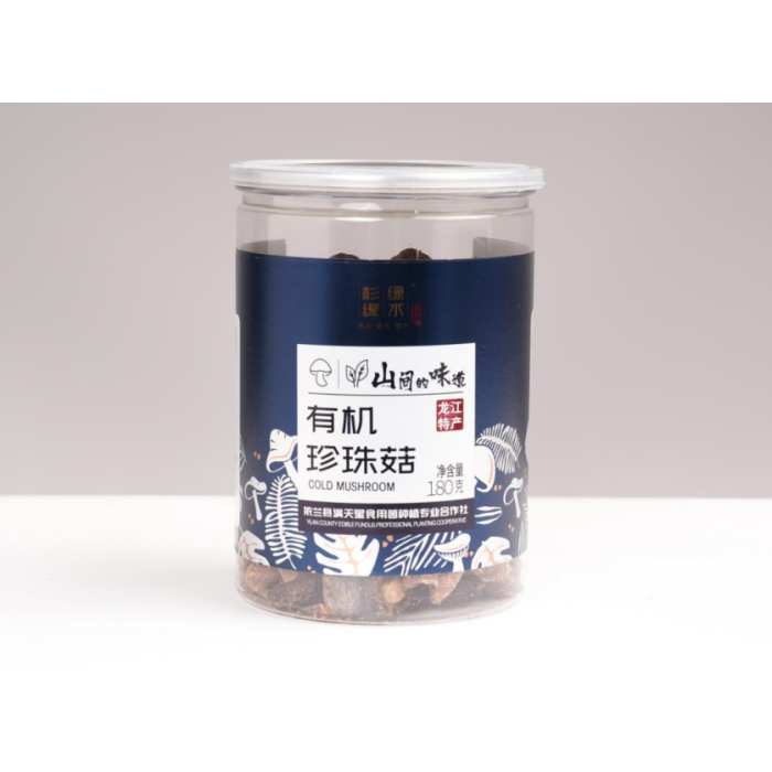 180g de Cogumelos Pérola Secos