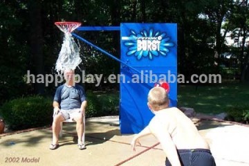 Dunk Tank Alternative pitch burst