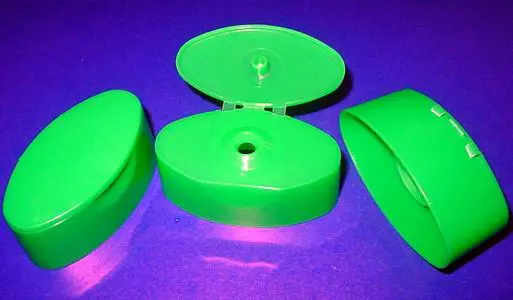 flip top cap mould