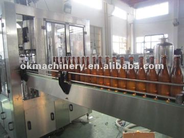 BGY18-6 beer filling machine Beer Filling machine