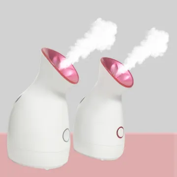 Professional Vapozone Deeply Cleanses Nano Facial Steamer