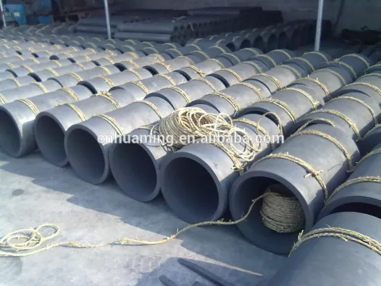 fine grain graphite/carbon boat for foundry