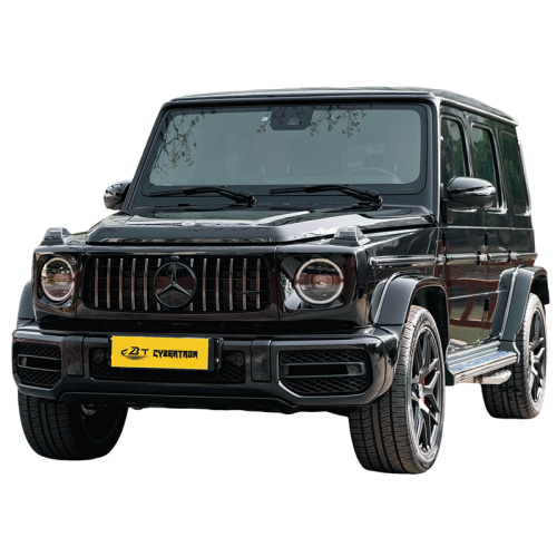 MERCEDES-BENZ G63 2024 Year of the Dragon Edition