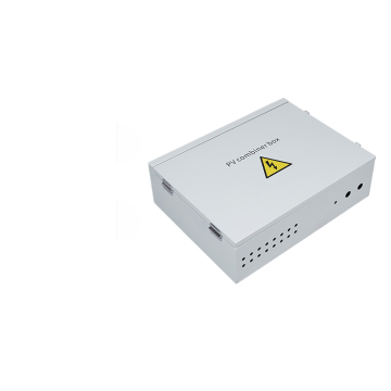 PVソーラーパネル用のIP66防水コンバイナーボックス（500V/1000V、2-10弦）