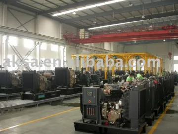 diesel generating set