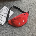 3D Cutefanny Pack Nylon Παιδιά Μέση Τσάντες