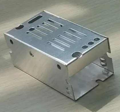 sheet metal fabrication oem stainless steel parts