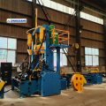 H Beam Steel Structure Welding Straight Production Line