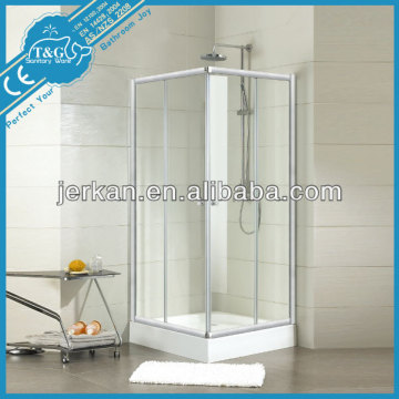 square sliding whole shower room JN-F304